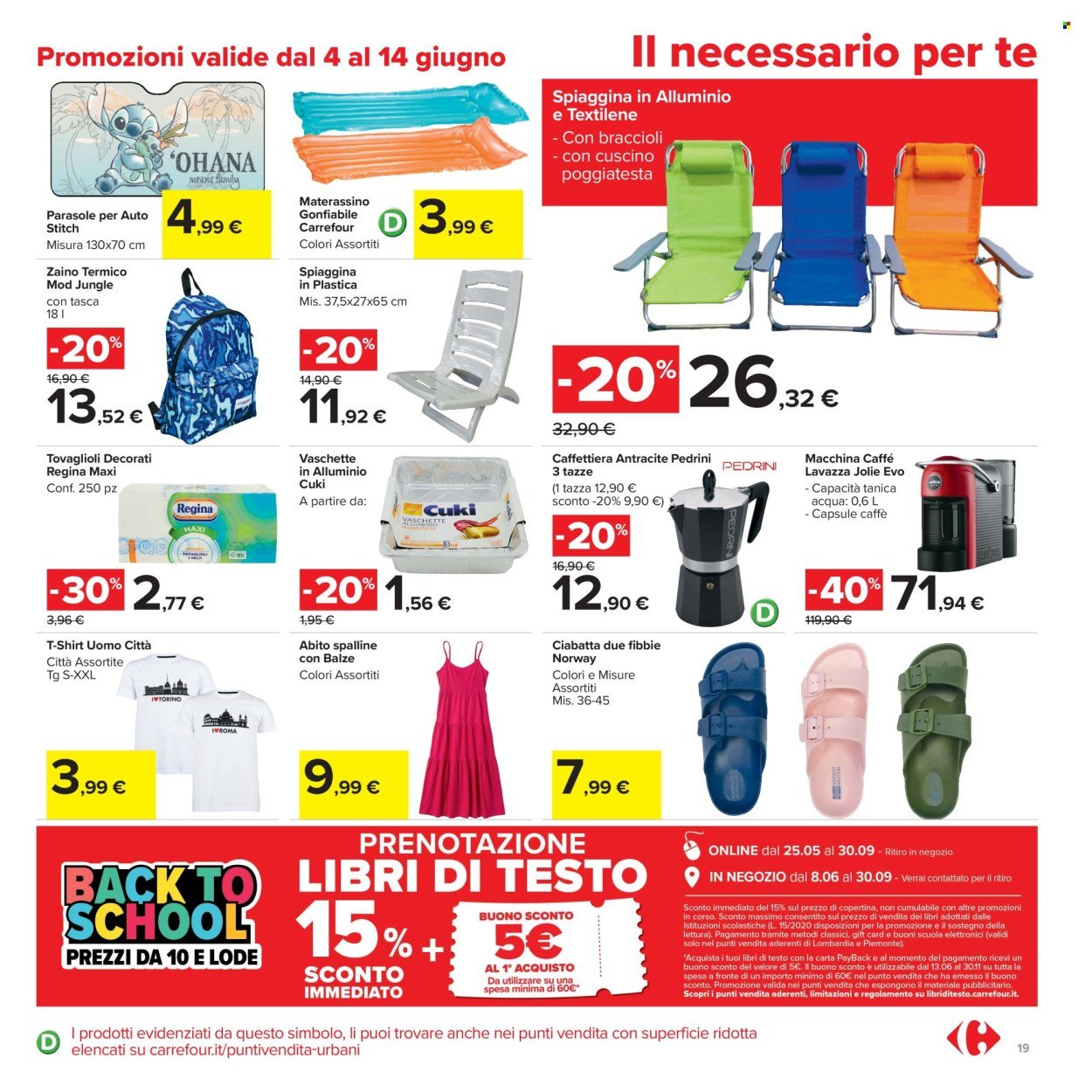 Volantino CARREFOUR - Da venerdì 5 2026