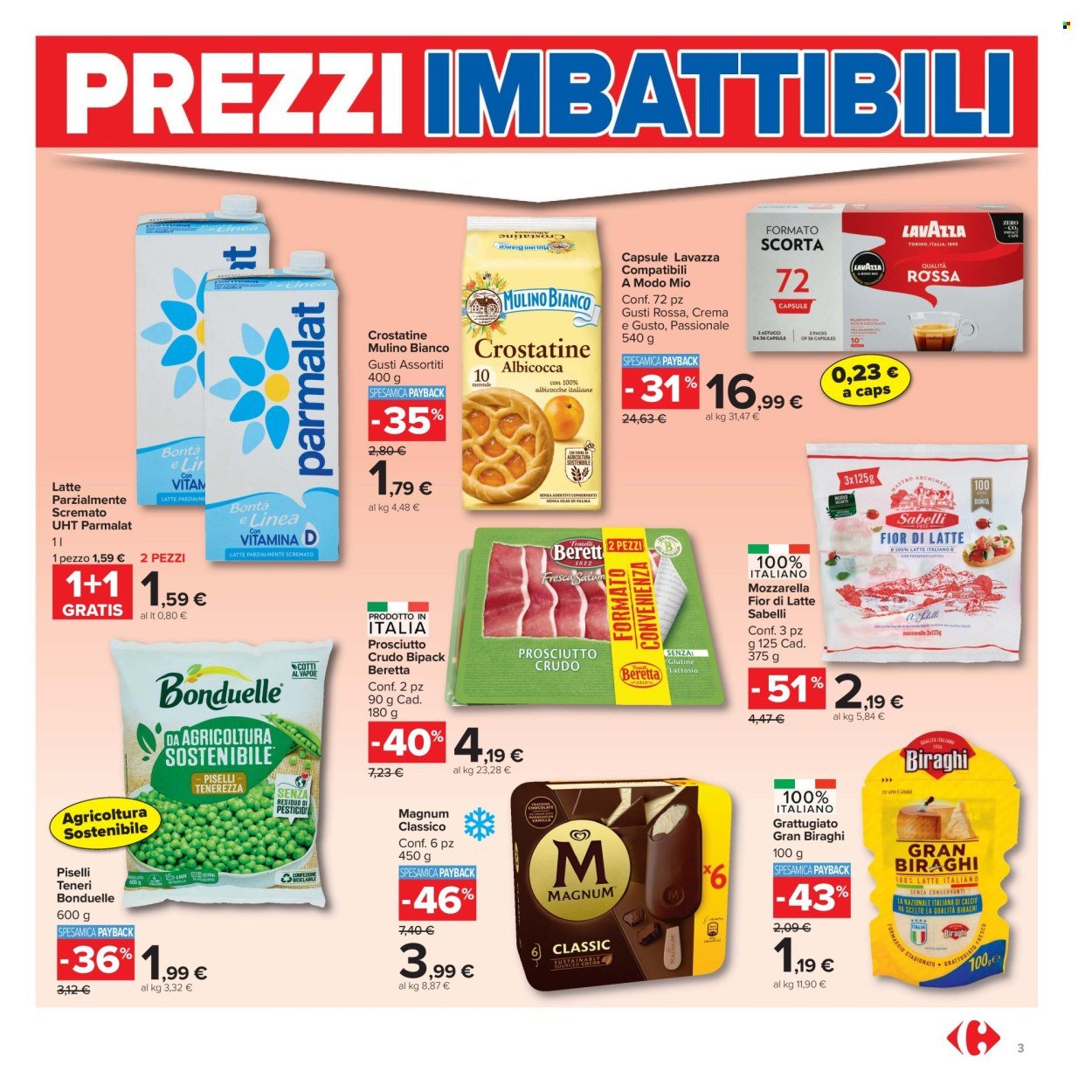 Volantino CARREFOUR - Da venerdì 5 2026
