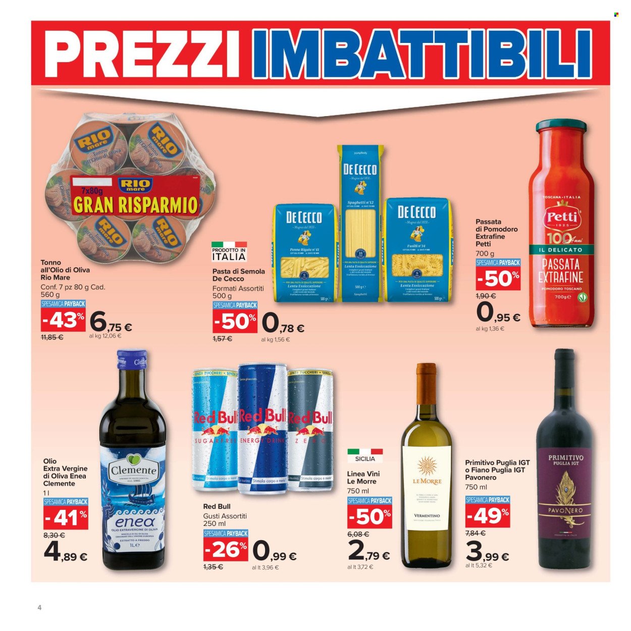 Volantino CARREFOUR - Da venerdì 5 2026
