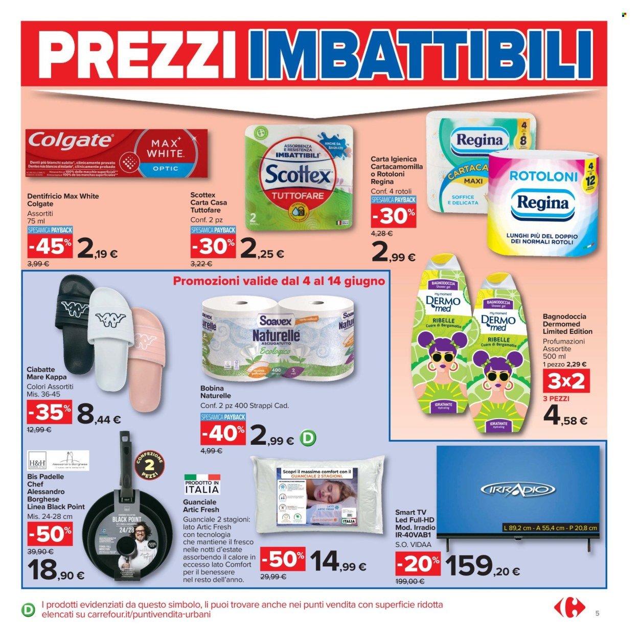 Volantino CARREFOUR - Da venerdì 5 2026