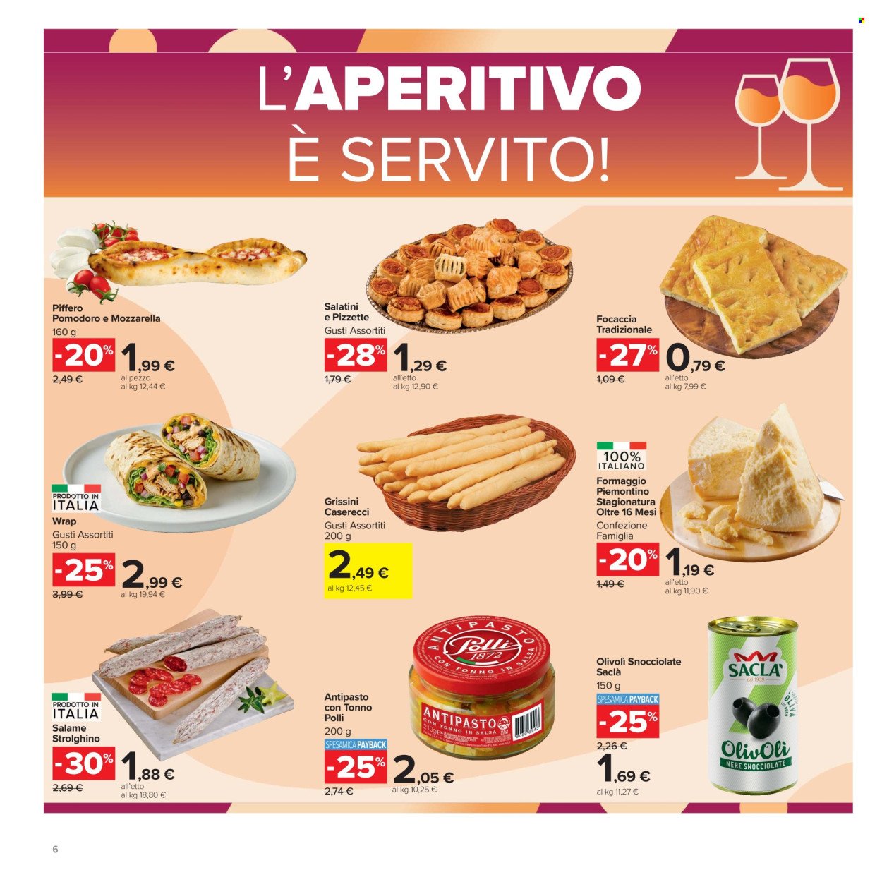 Volantino CARREFOUR - Da venerdì 5 2026