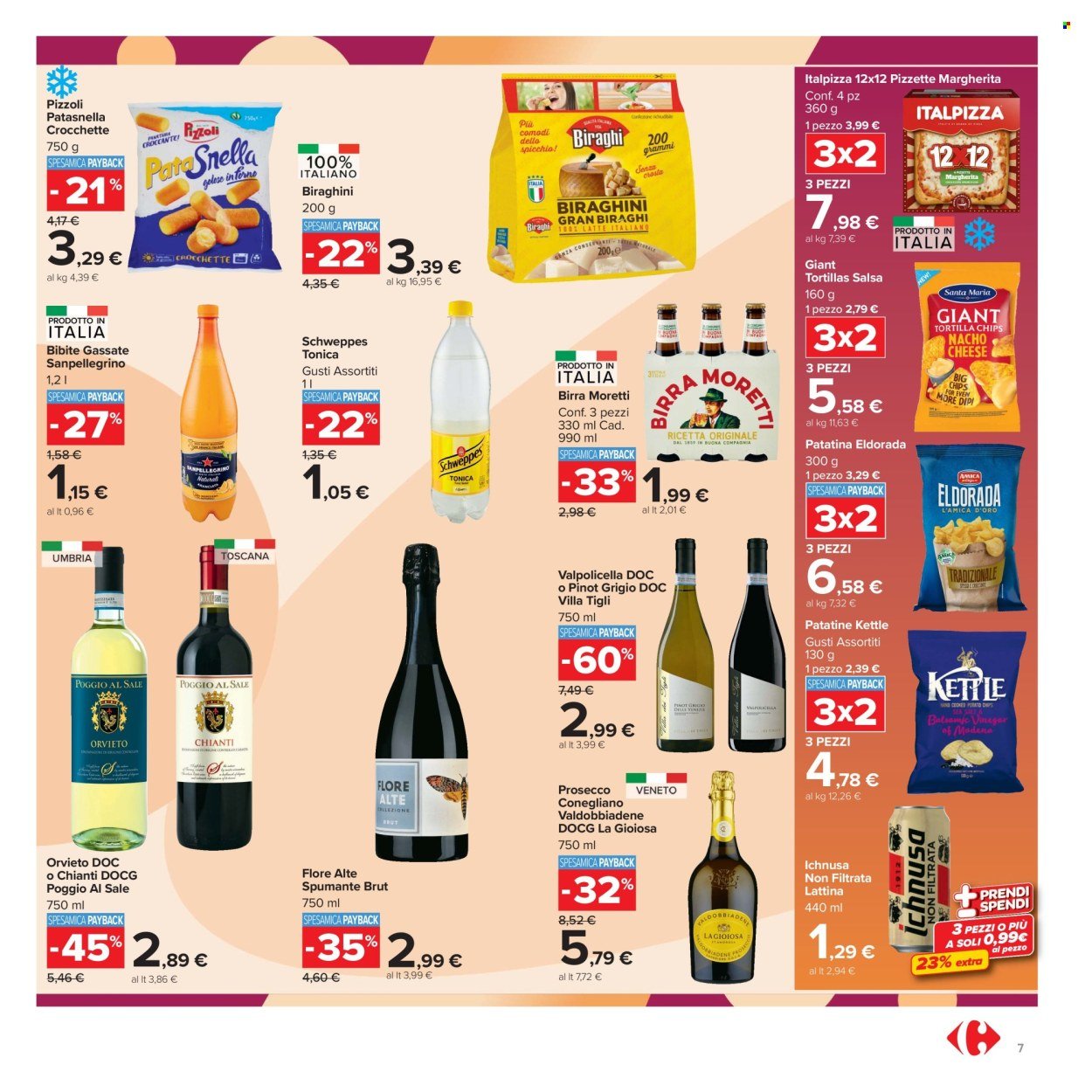 Volantino CARREFOUR - Da venerdì 5 2026