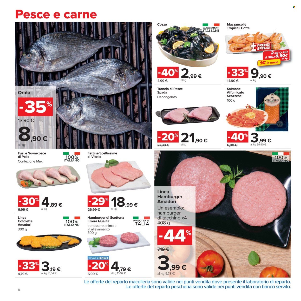 Volantino CARREFOUR - Da venerdì 5 2026