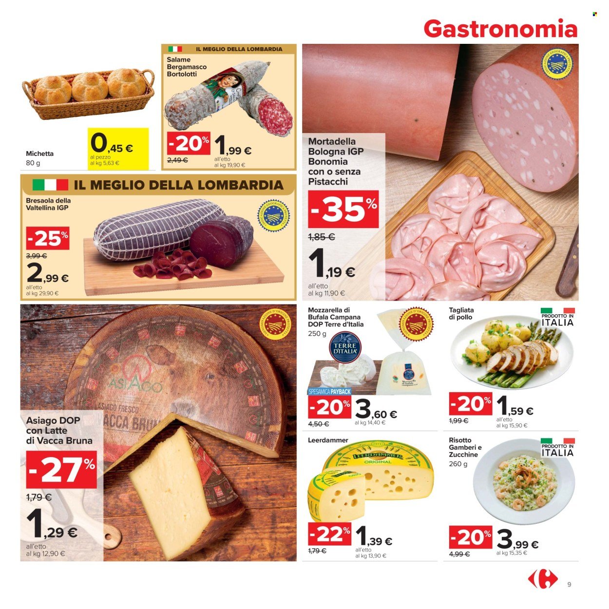 Volantino CARREFOUR - Da venerdì 5 2026