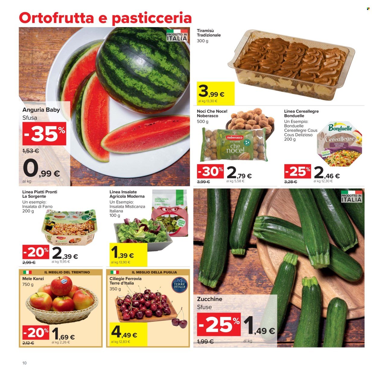 Volantino CARREFOUR - Da venerdì 5 2026