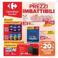 Volantino CARREFOUR - Da venerdì 5 2026