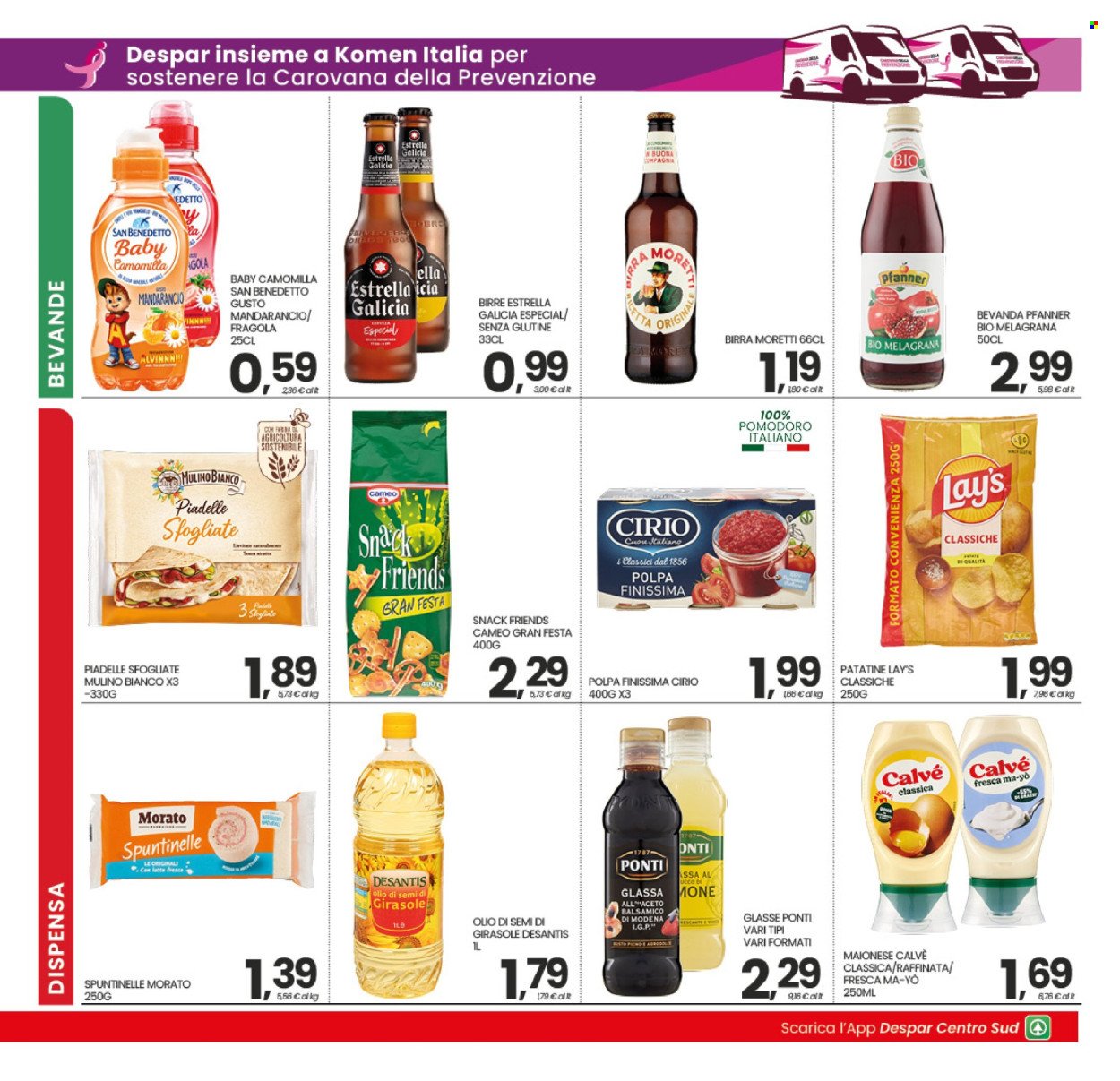 Volantino EUROSPAR - Da giovedì 22 2026