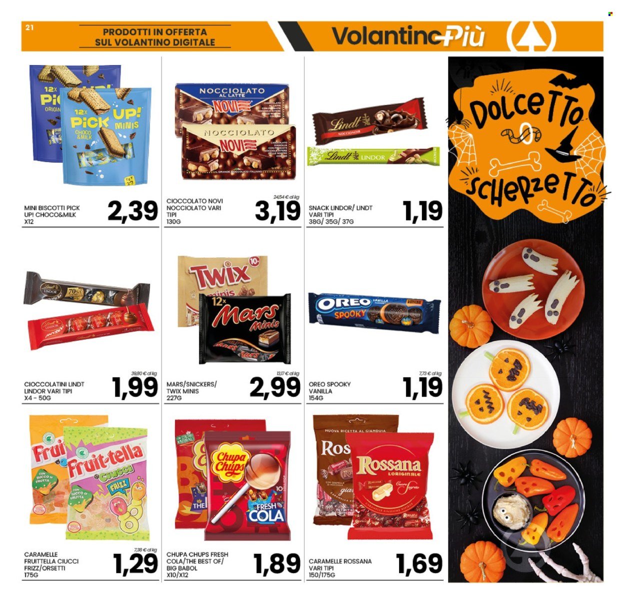 Volantino EUROSPAR - Da giovedì 22 2026