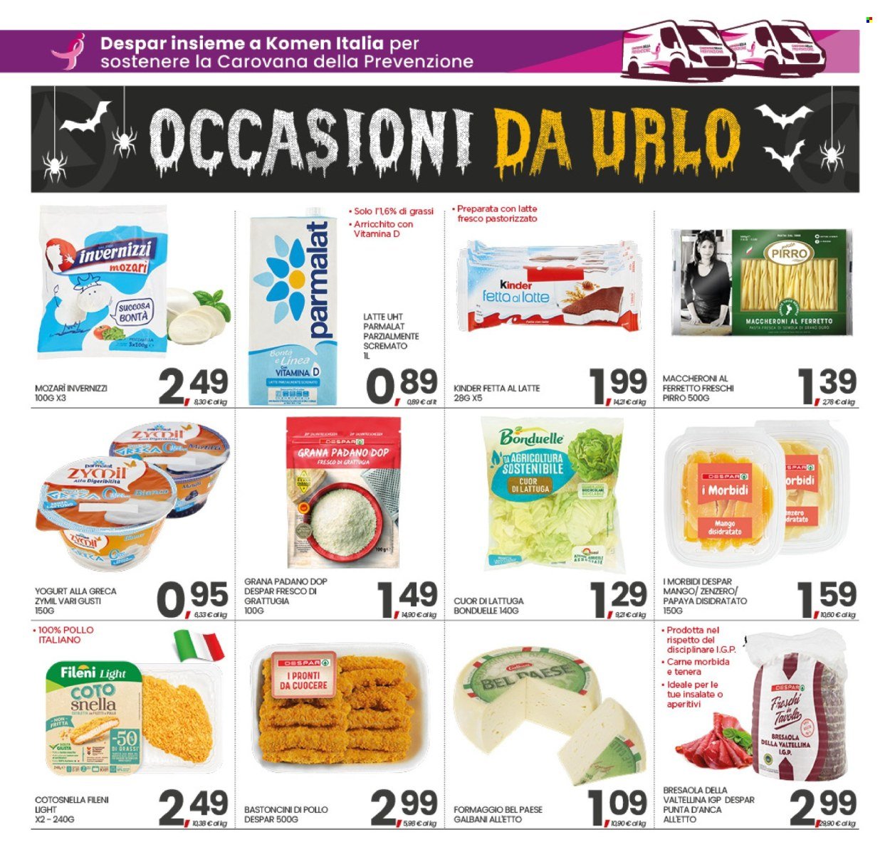 Volantino EUROSPAR - Da giovedì 22 2026