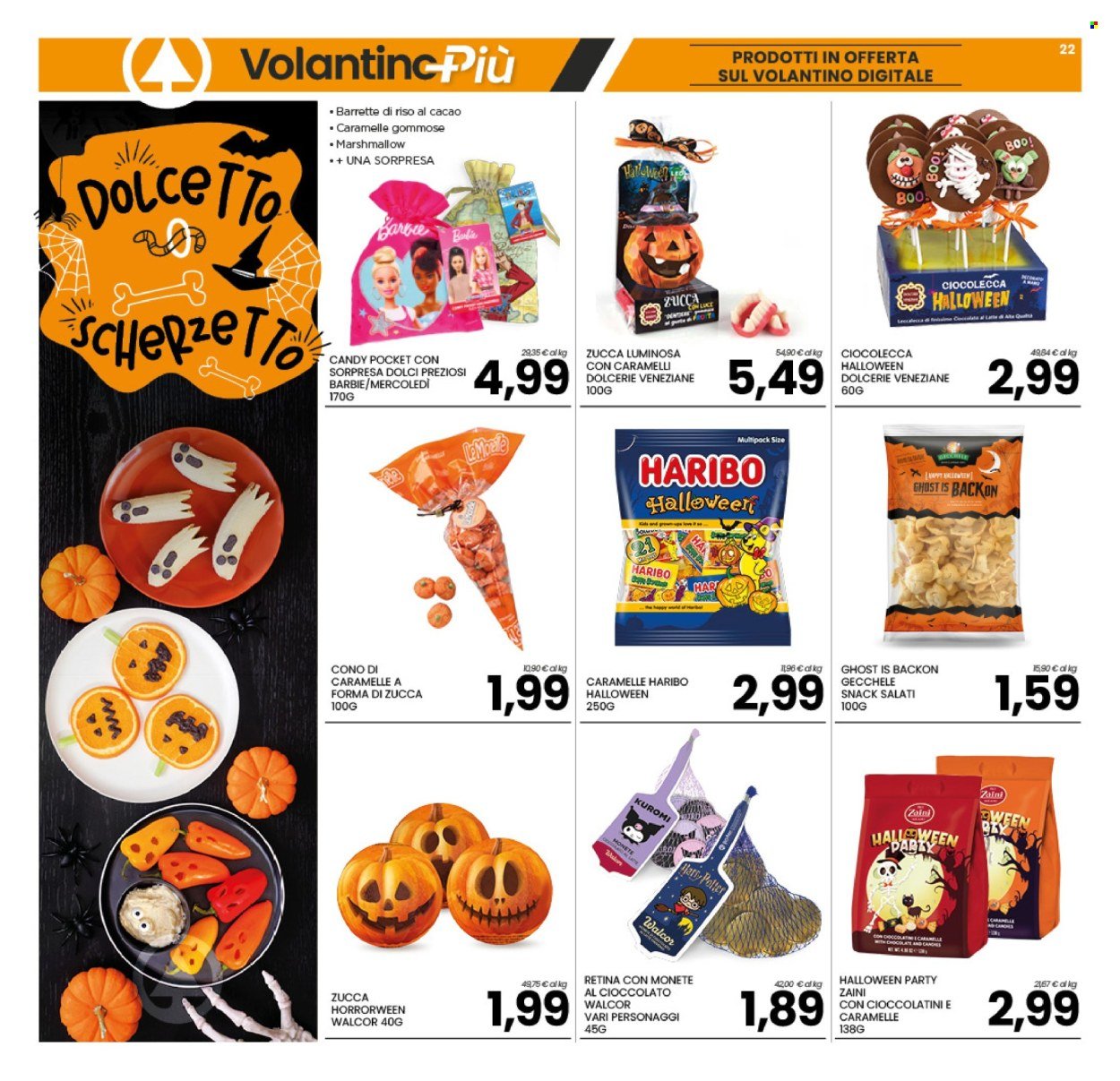Volantino EUROSPAR - Da giovedì 22 2026