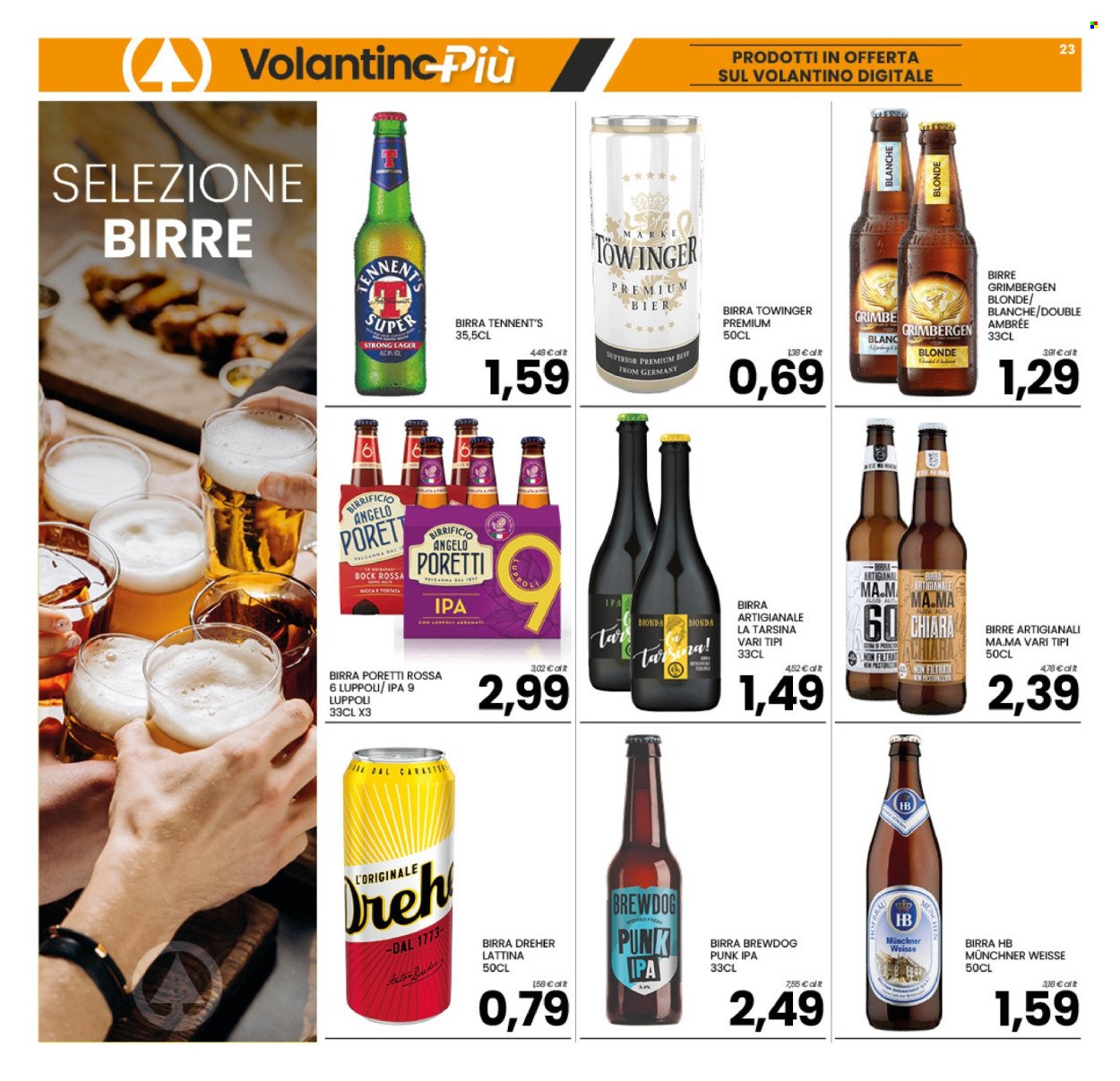 Volantino EUROSPAR - Da giovedì 22 2026