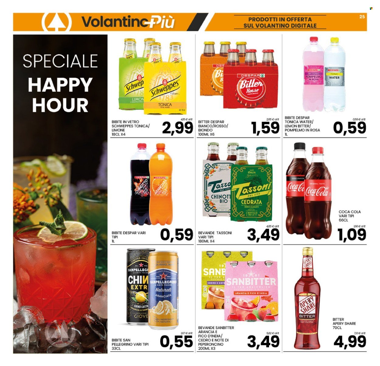 Volantino EUROSPAR - Da giovedì 22 2026