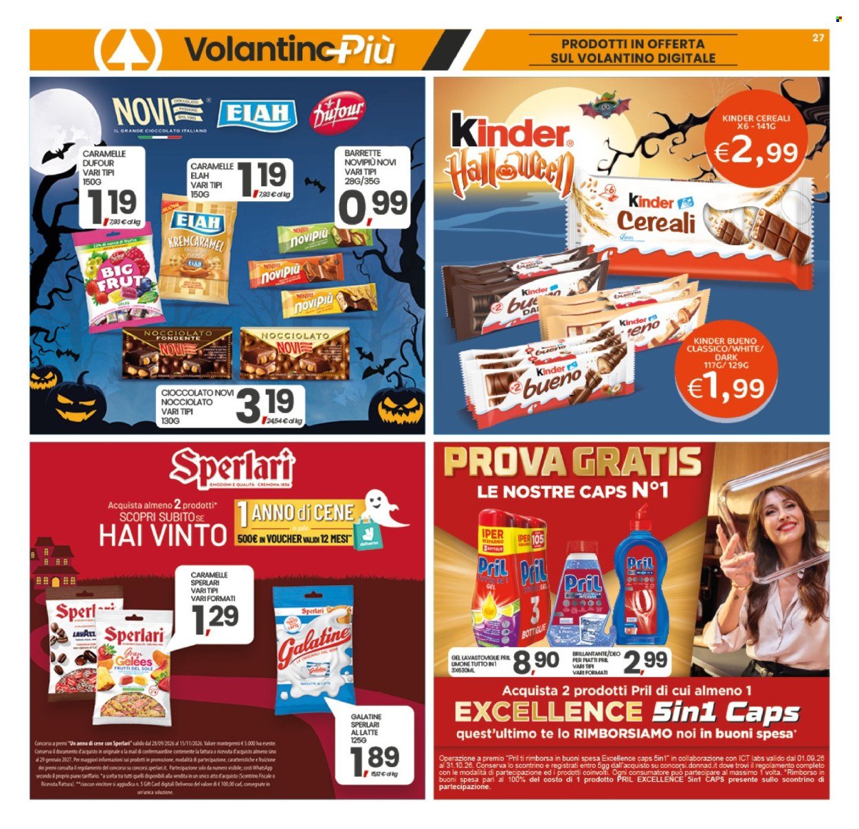 Volantino EUROSPAR - Da giovedì 22 2026
