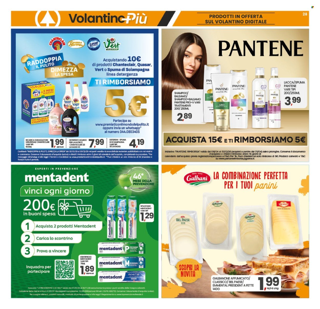 Volantino EUROSPAR - Da giovedì 22 2026