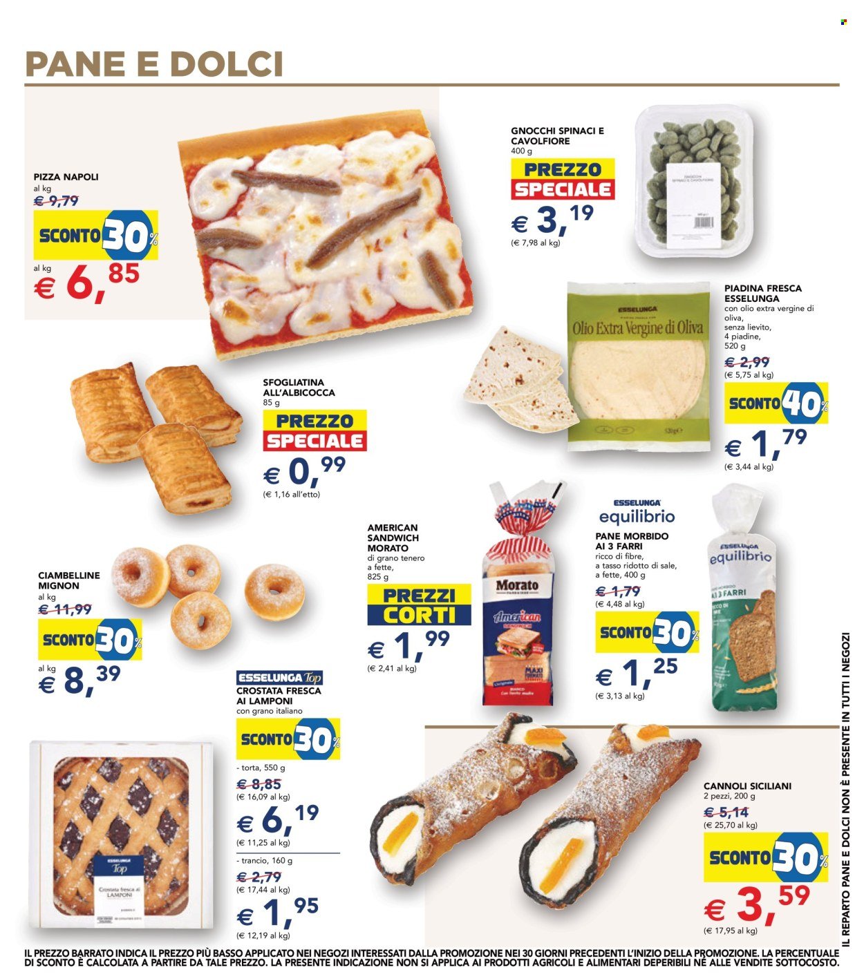 Volantino ESSELUNGA - Grandi Marche fino al 50%