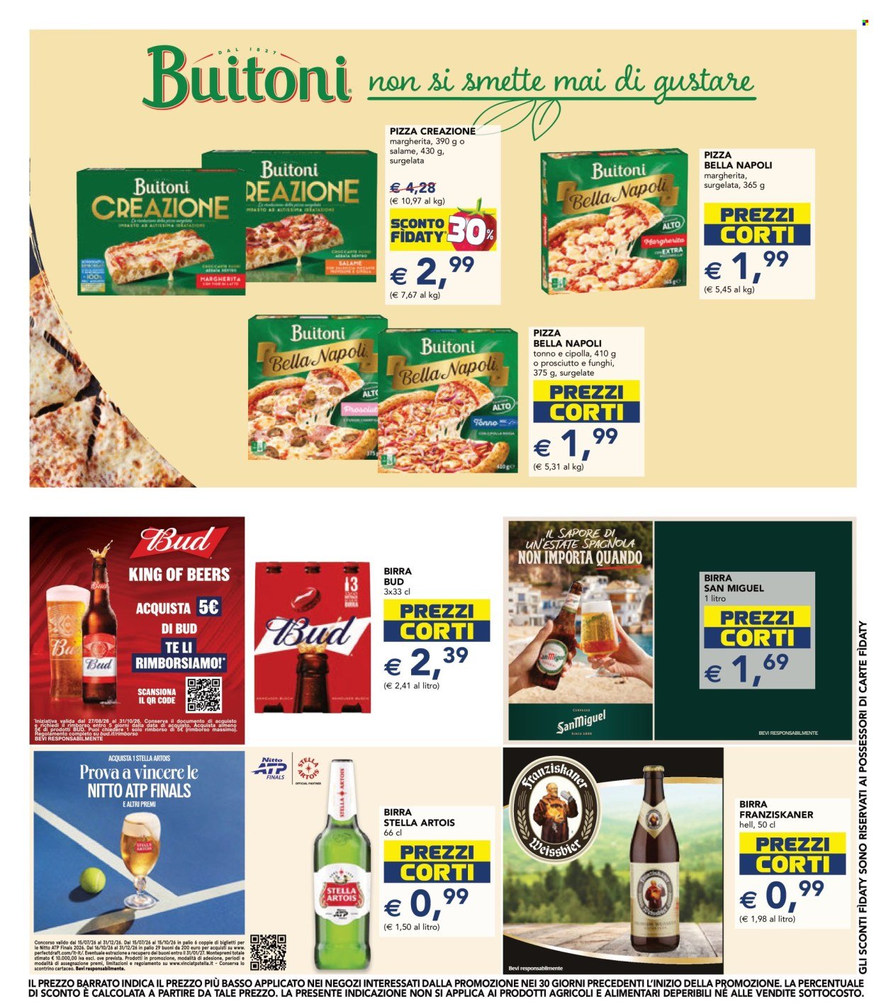 Volantino ESSELUNGA - Grandi Marche fino al 50%