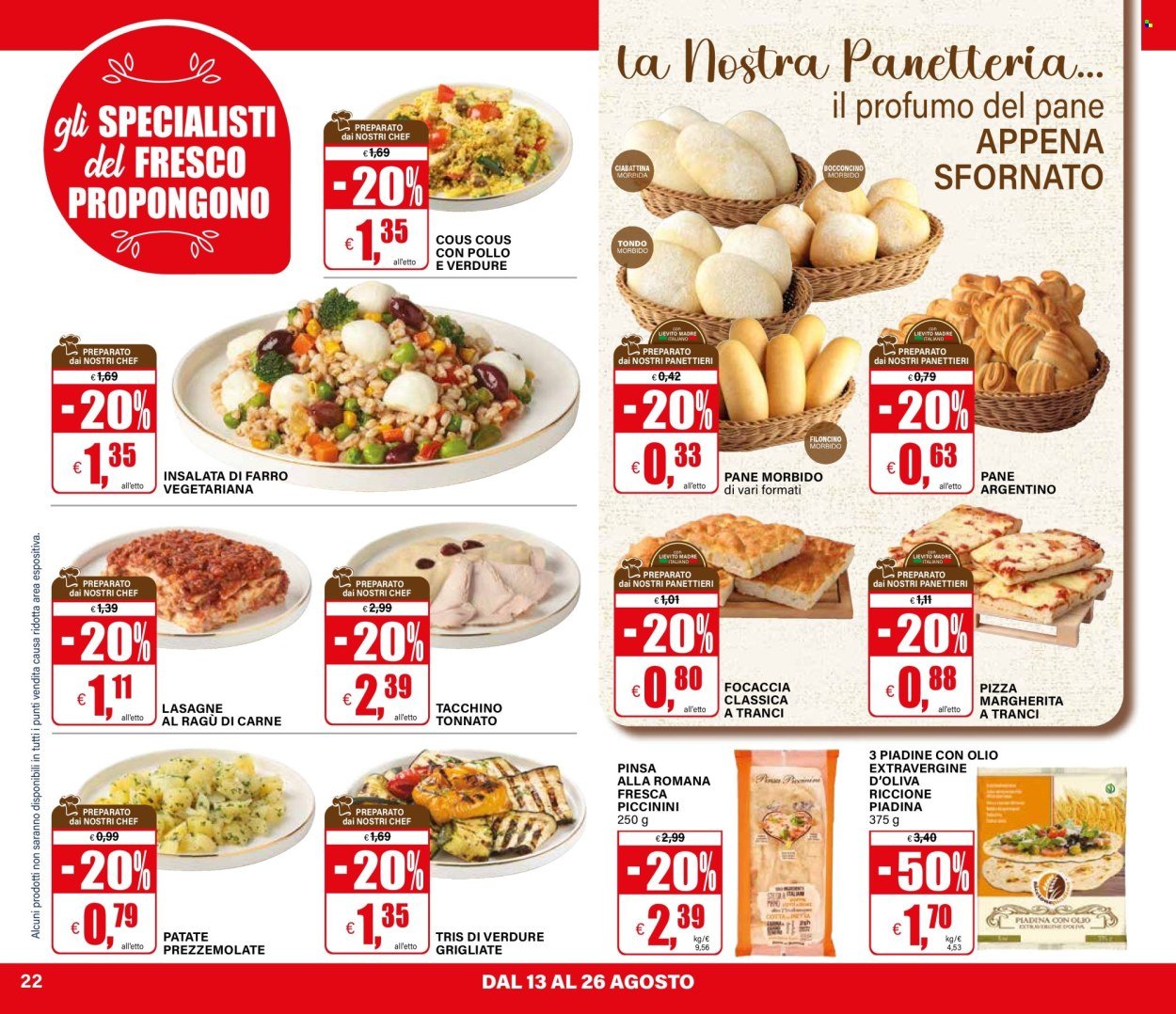 Volantino IL GIGANTE - Che sconti!