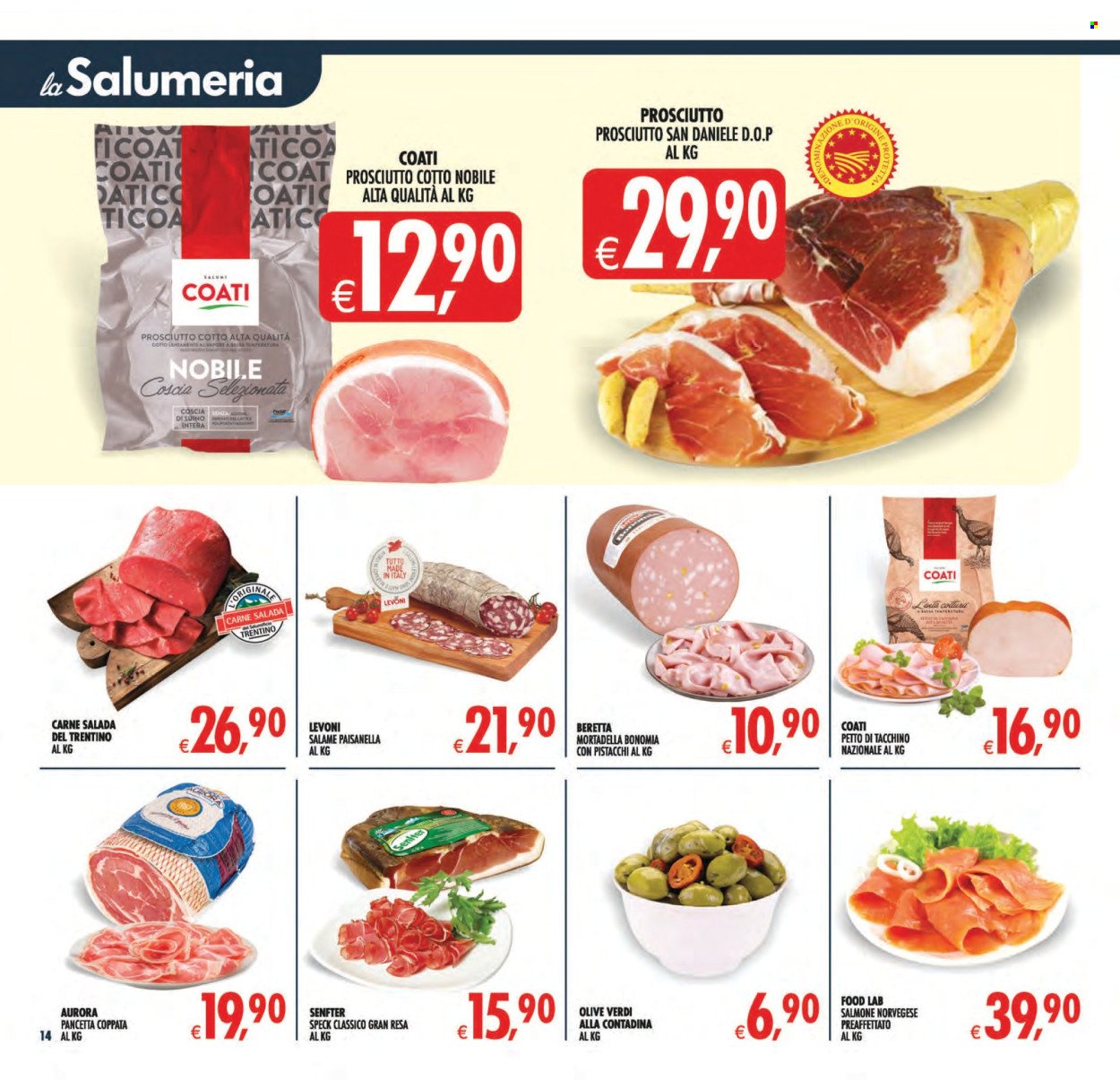 Volantino DECO - Da venerdì 11 2026