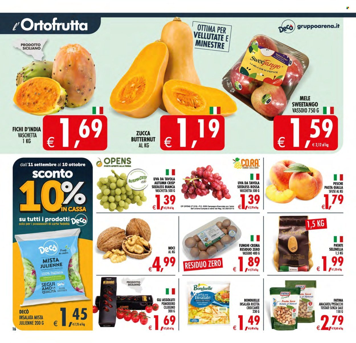 Volantino DECO - Da venerdì 11 2026