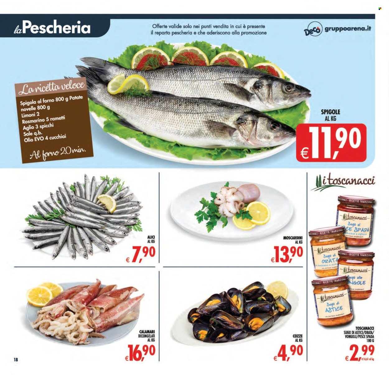Volantino DECO - Da venerdì 11 2026