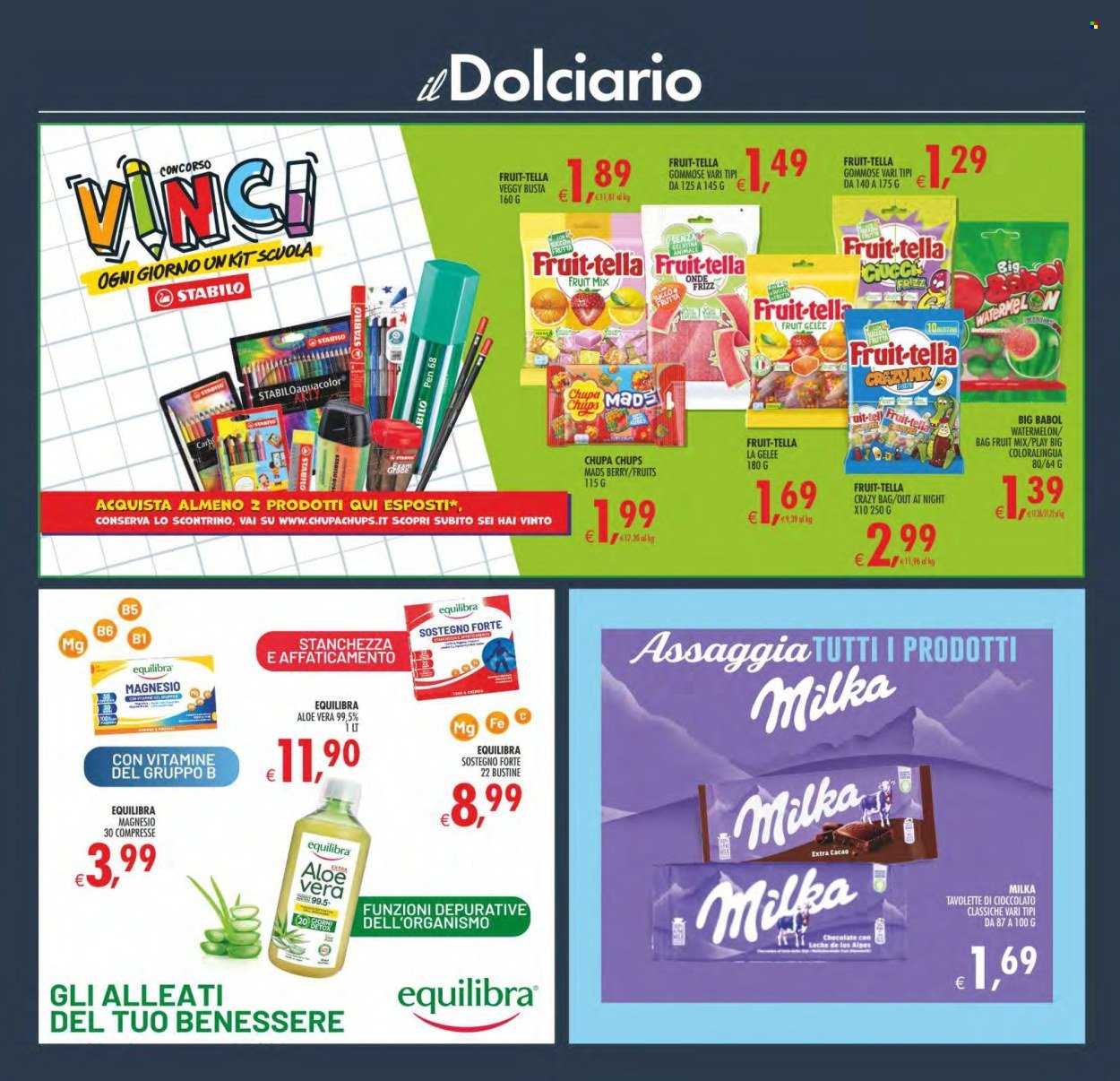 Volantino DECO - Da venerdì 11 2026