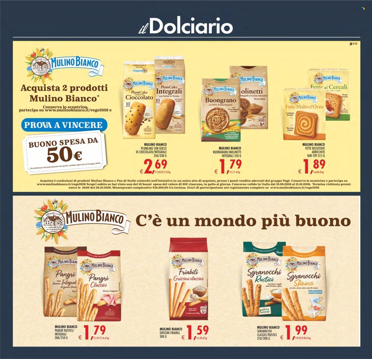 Volantino DECO - Da venerdì 11 2026