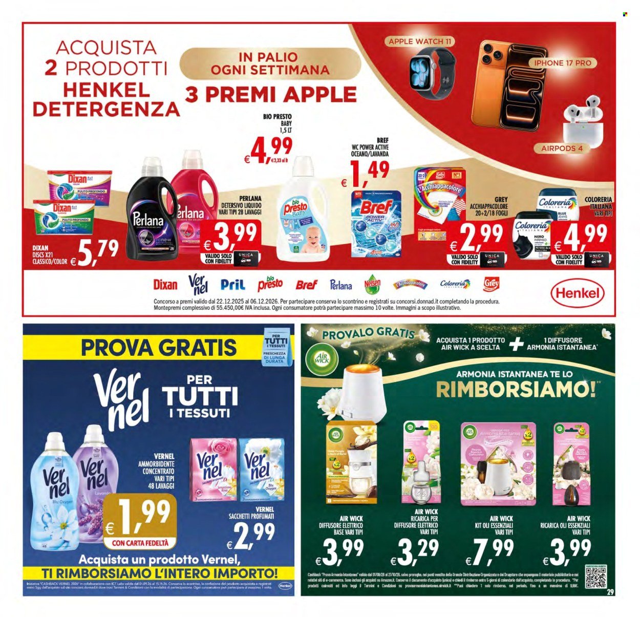 Volantino DECO - Da venerdì 11 2026