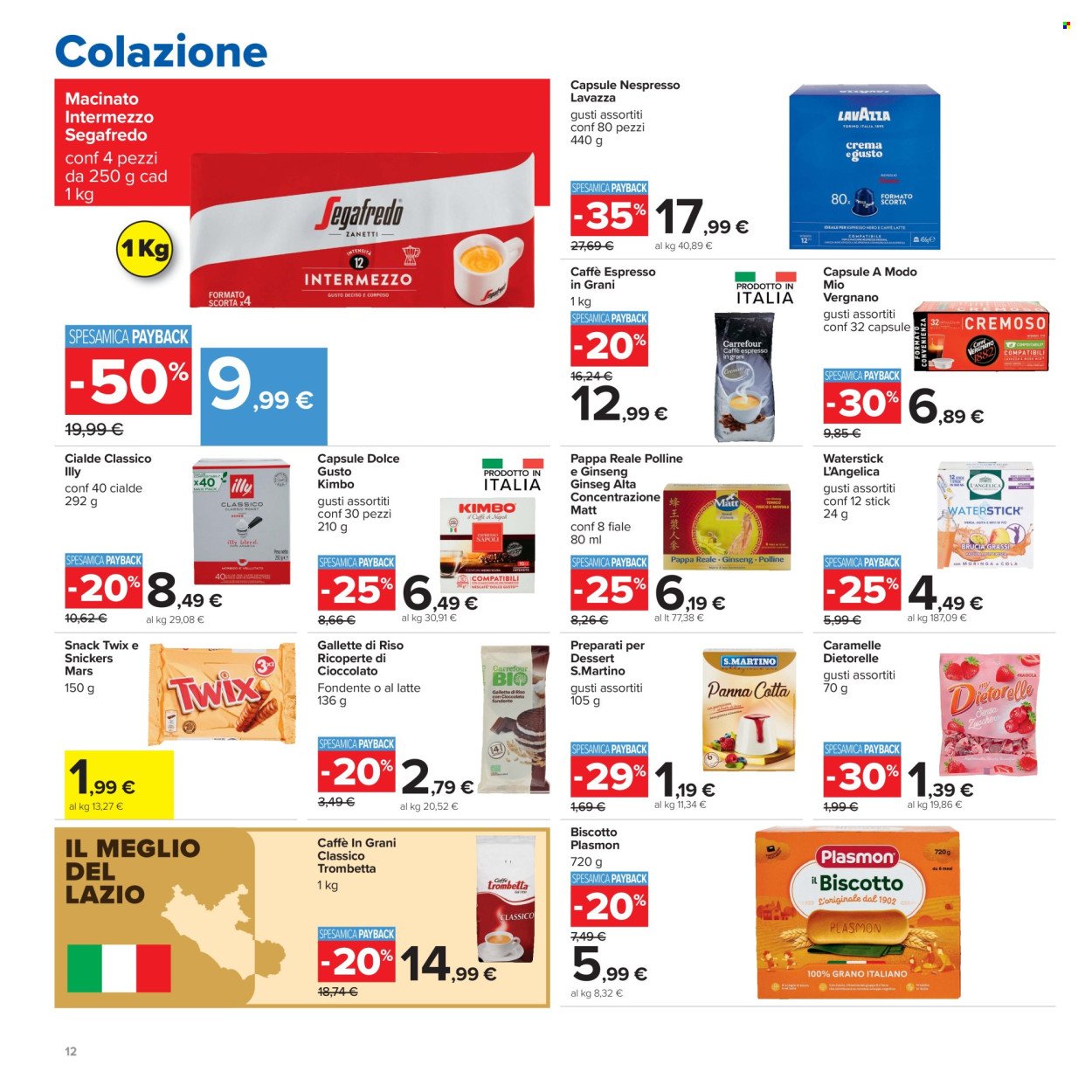 Volantino CARREFOUR - Da venerdì 24 luglio 2026