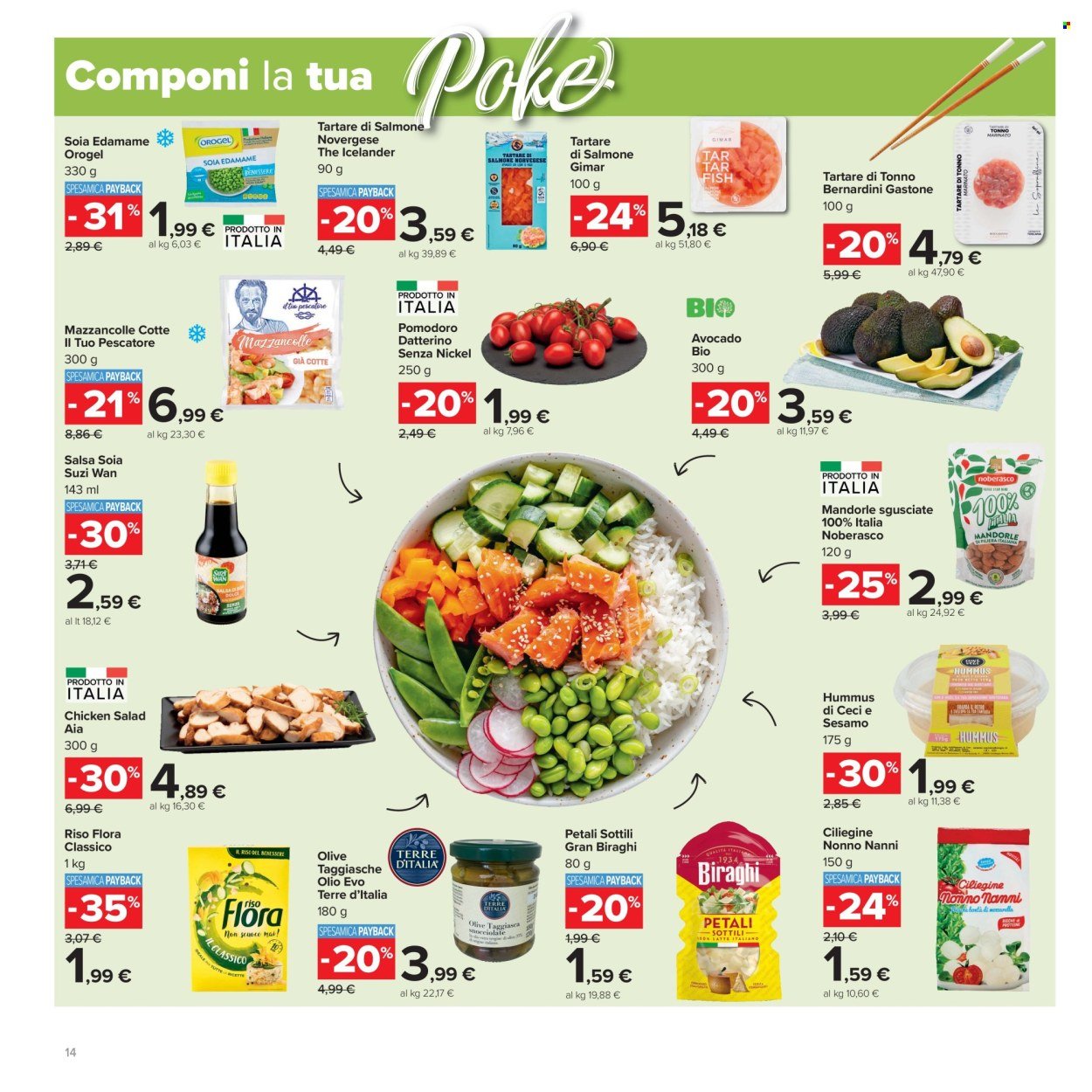 Volantino CARREFOUR - Da venerdì 24 luglio 2026