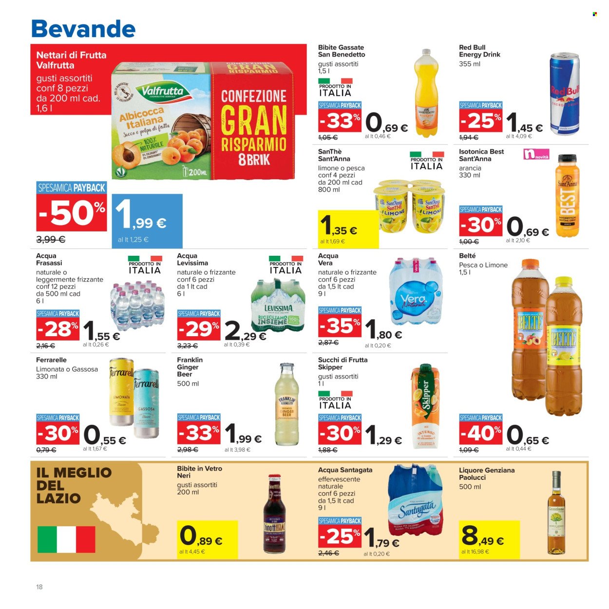 Volantino CARREFOUR - Da venerdì 24 luglio 2026