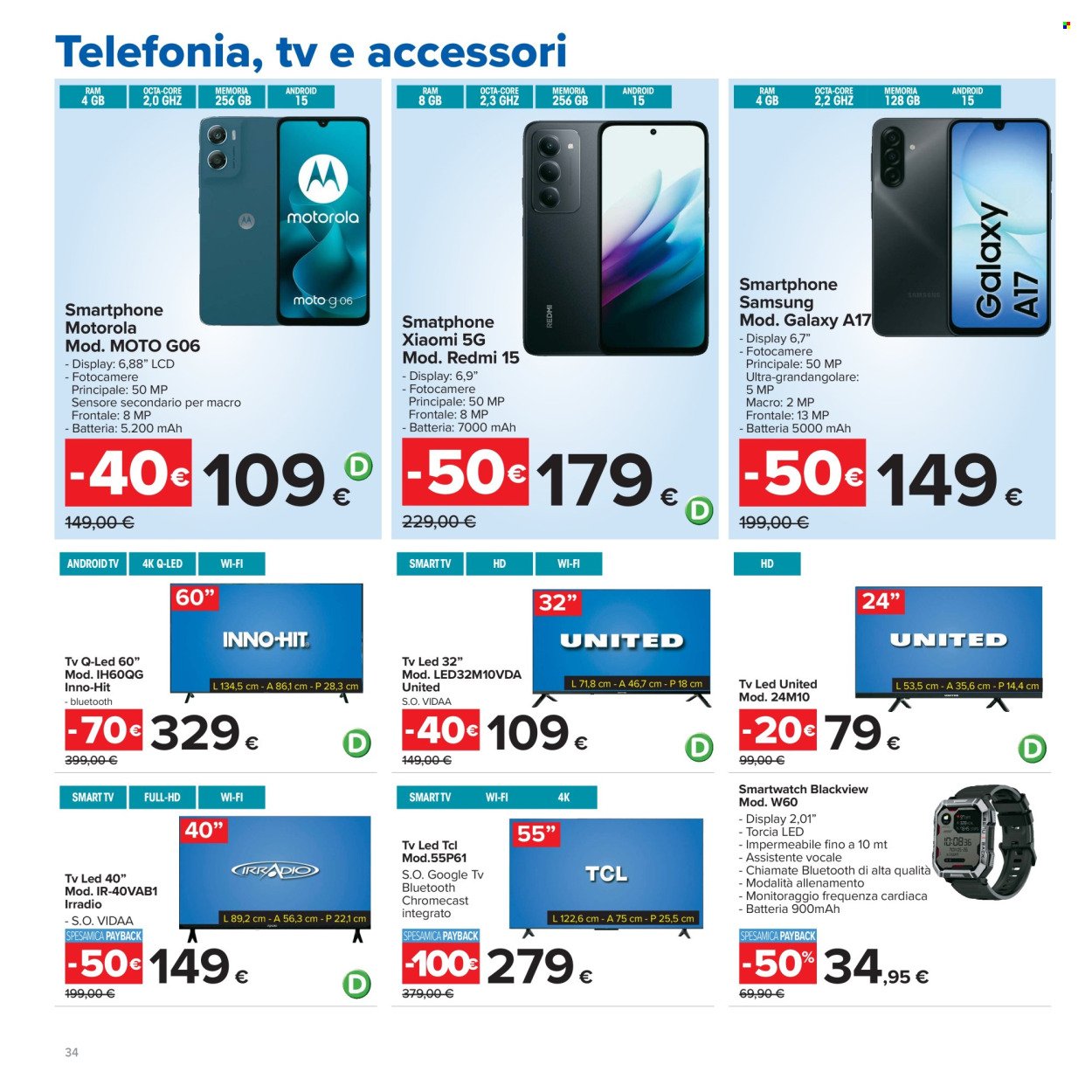 Volantino CARREFOUR - Da venerdì 24 luglio 2026