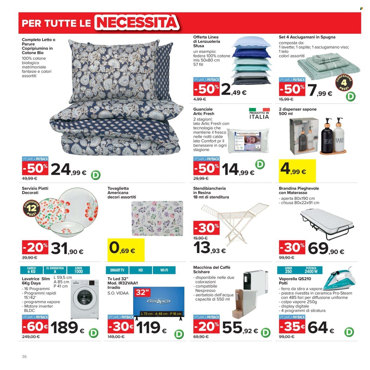 Volantino CARREFOUR - Da venerdì 24 luglio 2026