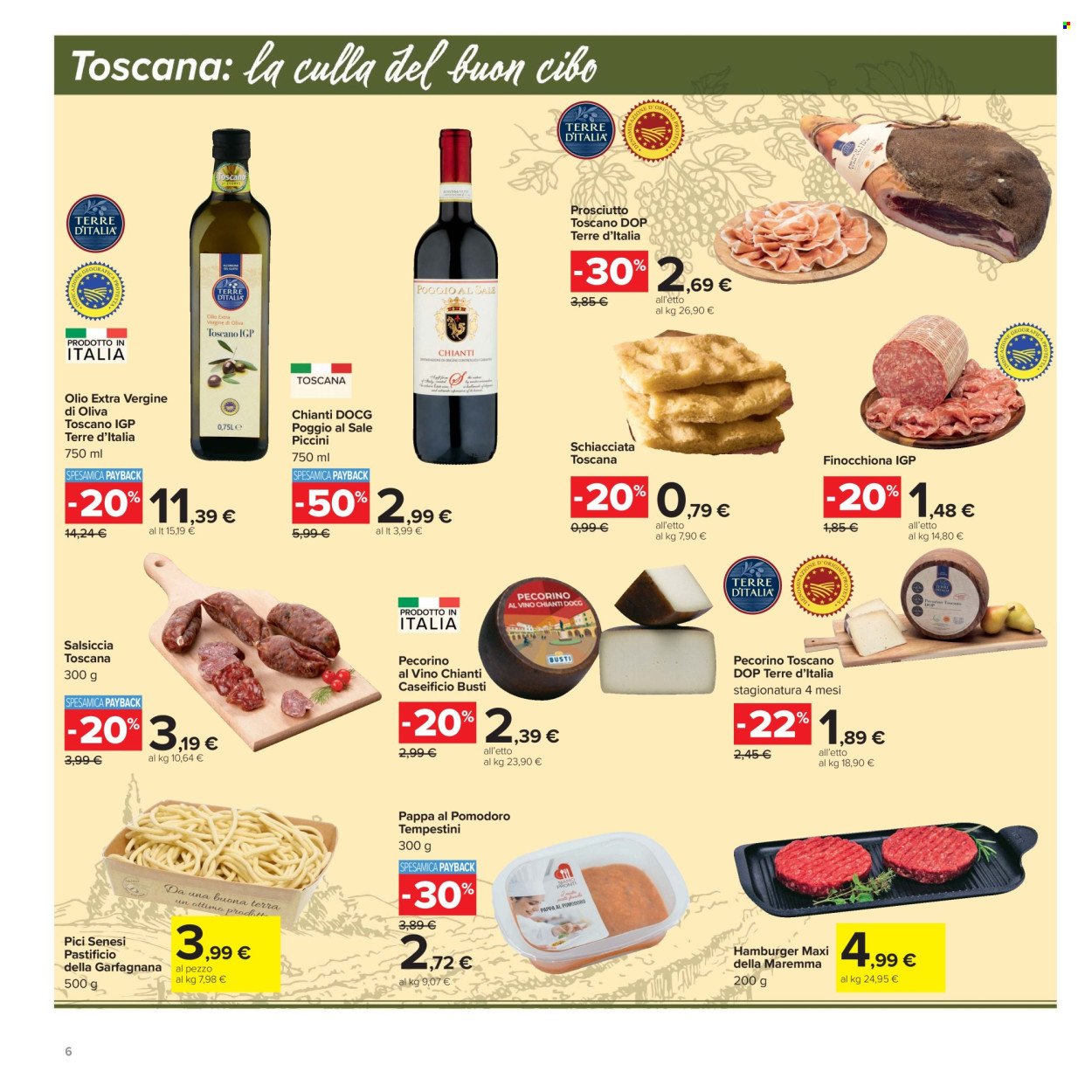 Volantino CARREFOUR - Da venerdì 24 luglio 2026