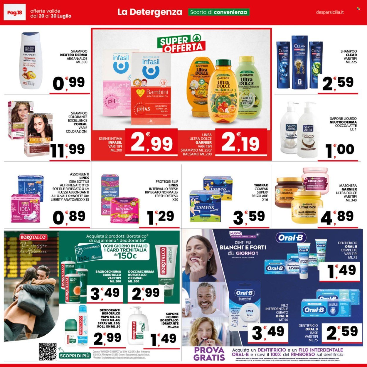Volantino DESPAR - Da lunedì 20 2026