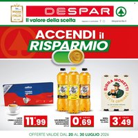 Volantino DESPAR - Da lunedì 20 2026