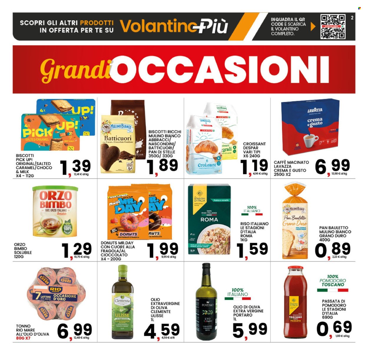Volantino INTERSPAR - Da giovedì 10 2026