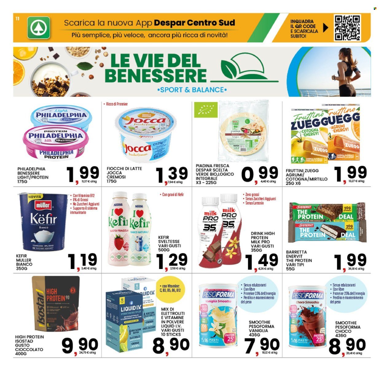 Volantino INTERSPAR - Da giovedì 10 2026