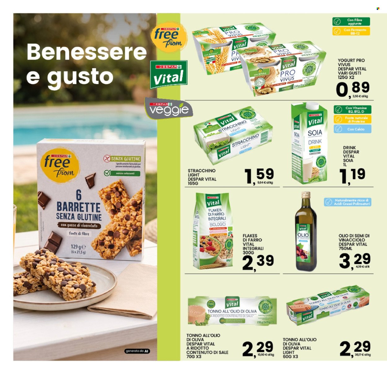 Volantino INTERSPAR - Da giovedì 10 2026