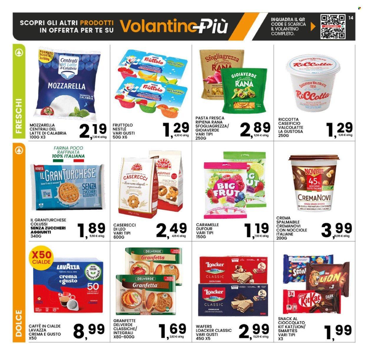 Volantino INTERSPAR - Da giovedì 10 2026
