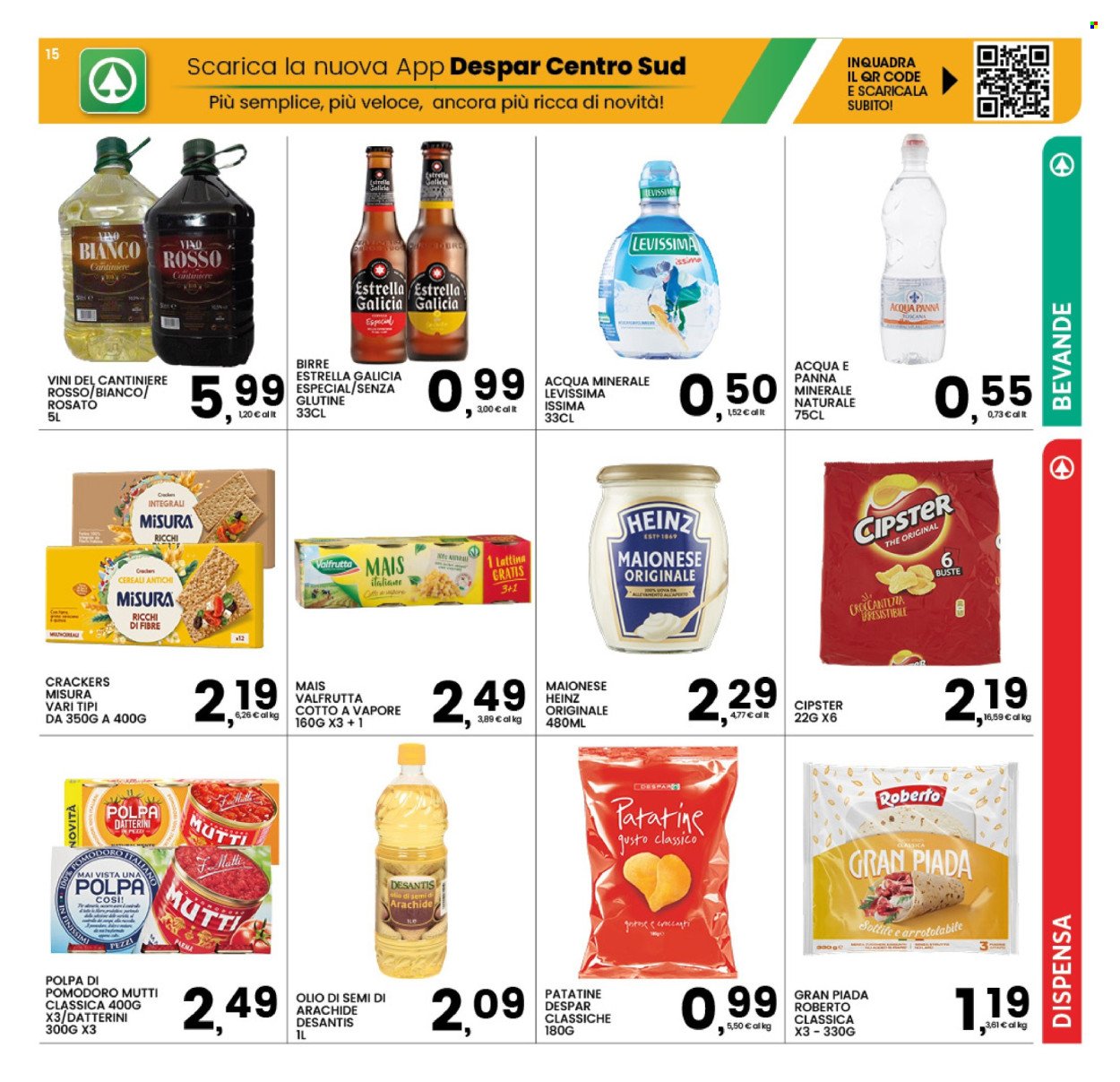 Volantino INTERSPAR - Da giovedì 10 2026