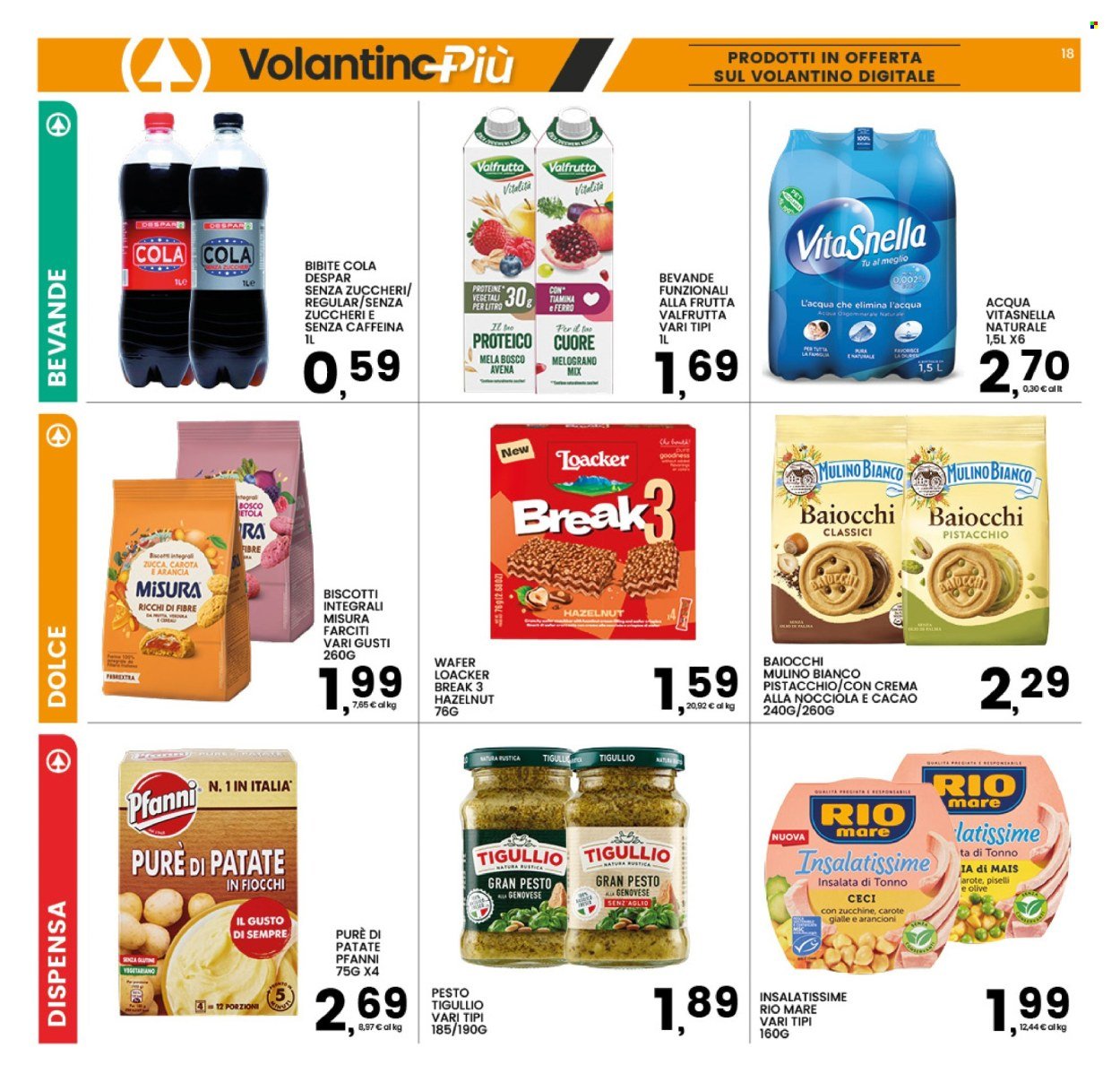 Volantino INTERSPAR - Da giovedì 10 2026