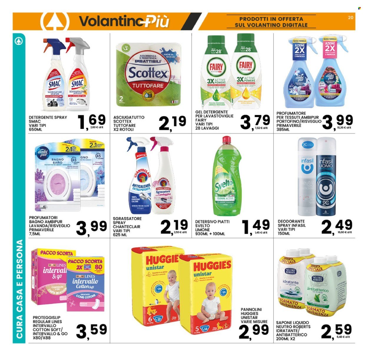 Volantino INTERSPAR - Da giovedì 10 2026