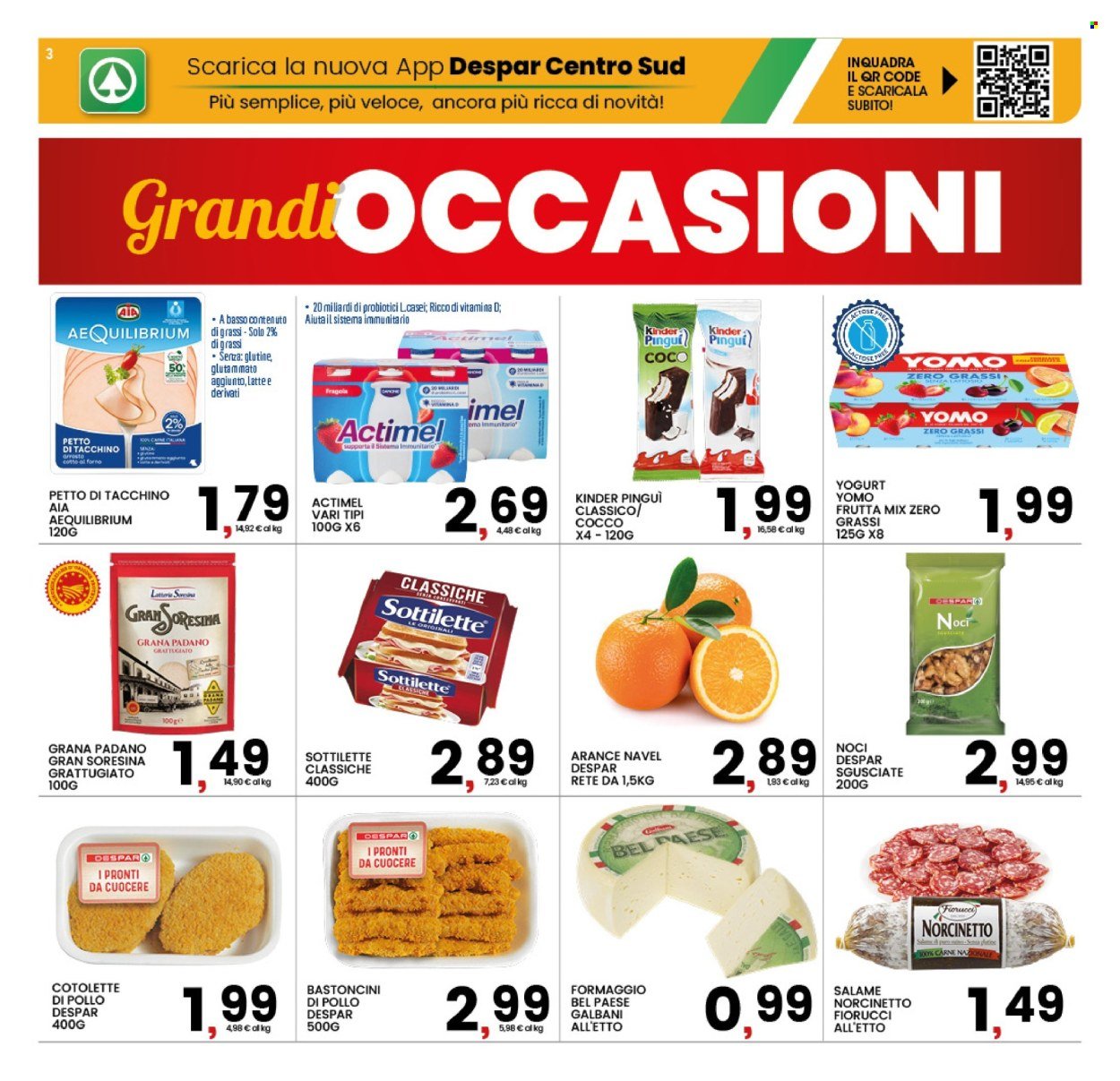 Volantino INTERSPAR - Da giovedì 10 2026