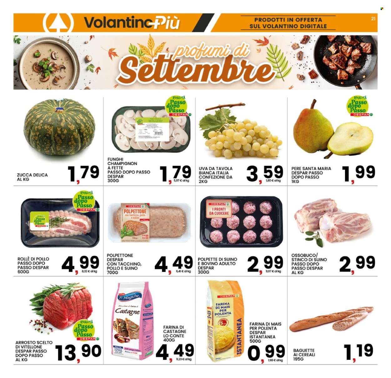 Volantino INTERSPAR - Da giovedì 10 2026