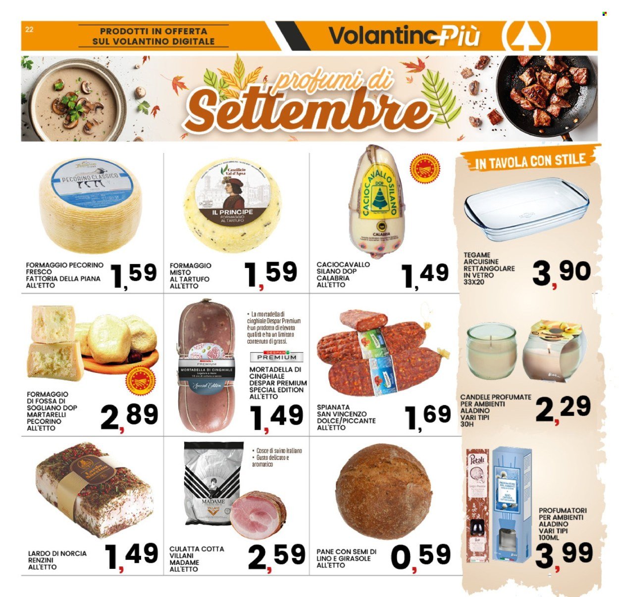 Volantino INTERSPAR - Da giovedì 10 2026