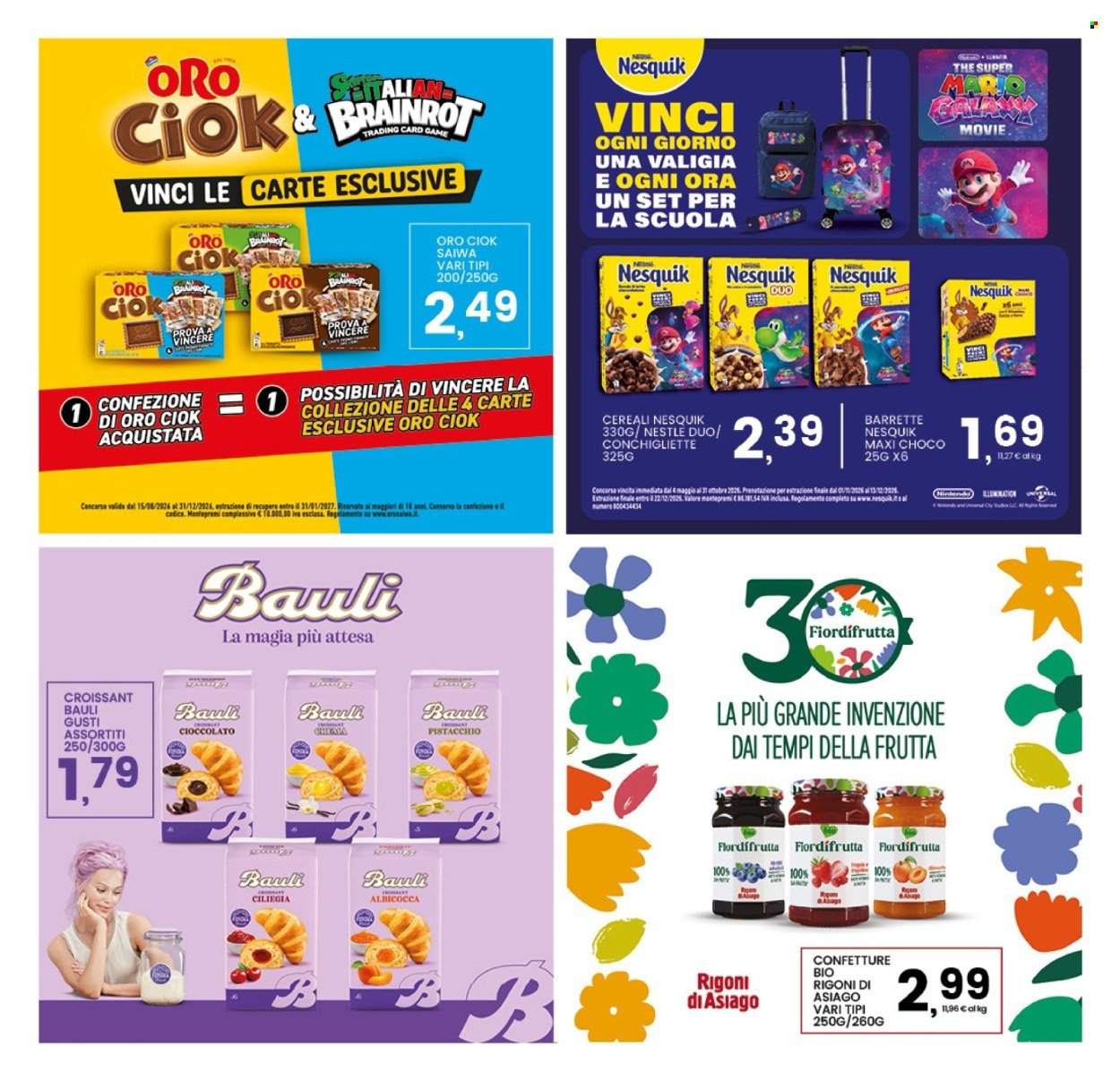 Volantino INTERSPAR - Da giovedì 10 2026