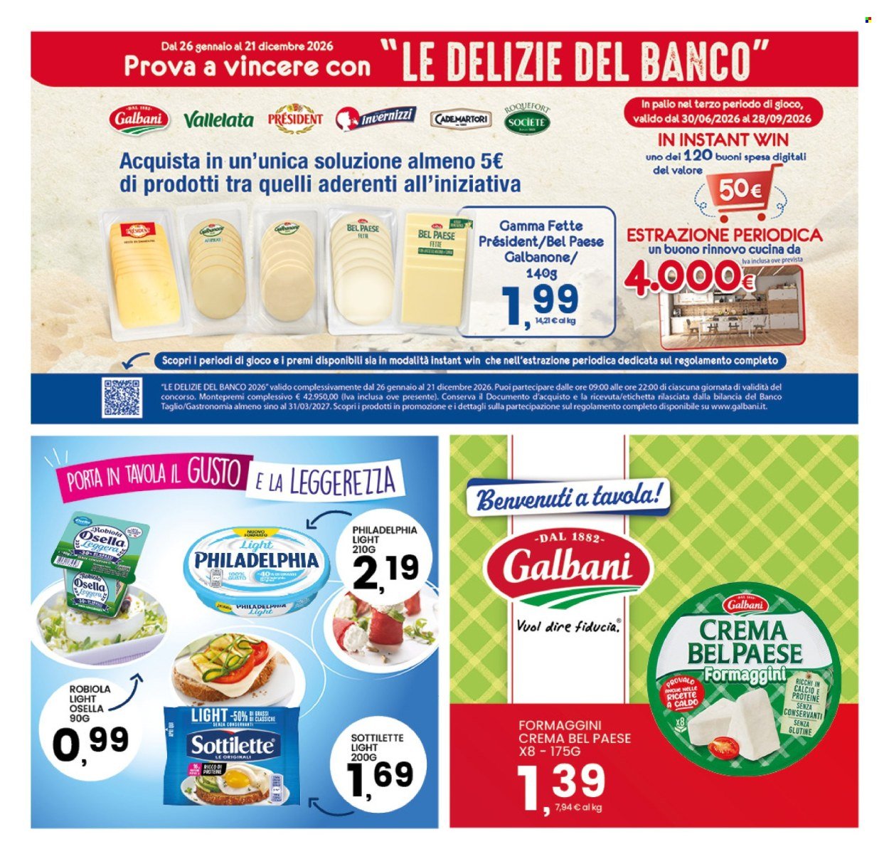 Volantino INTERSPAR - Da giovedì 10 2026