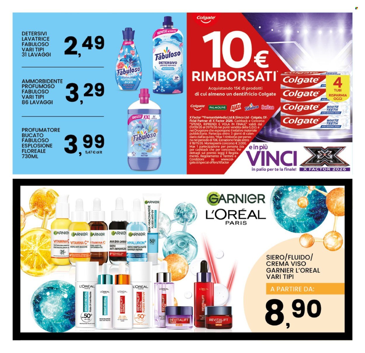Volantino INTERSPAR - Da giovedì 10 2026