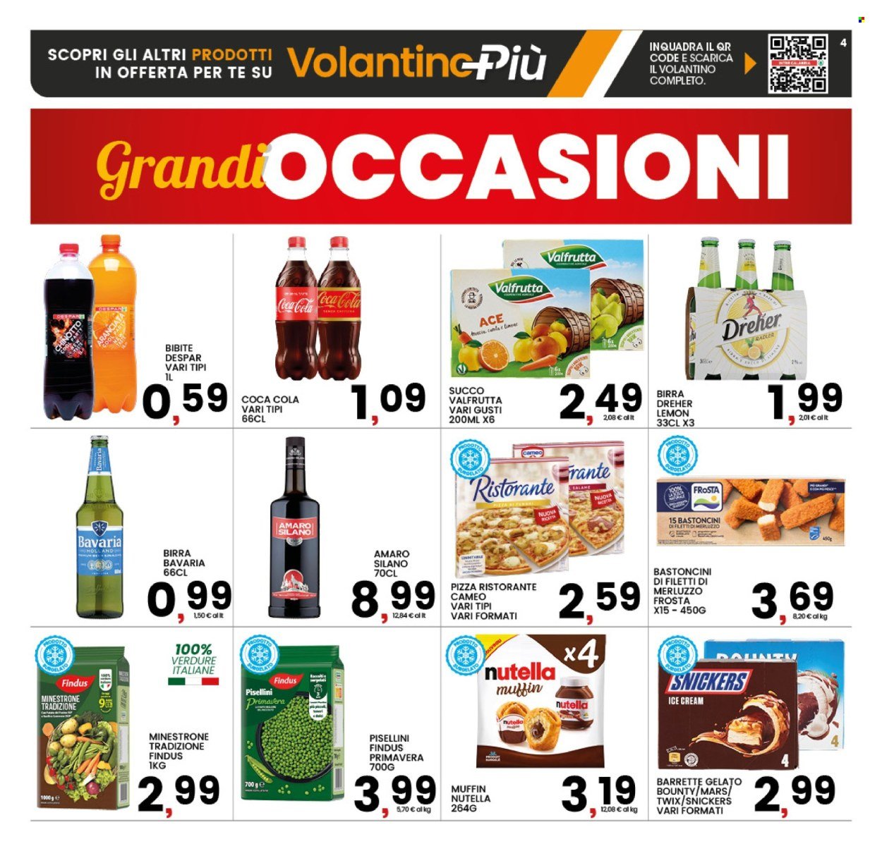 Volantino INTERSPAR - Da giovedì 10 2026