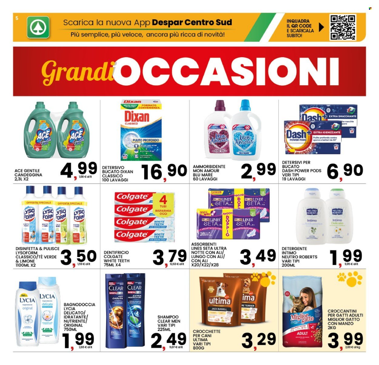Volantino INTERSPAR - Da giovedì 10 2026
